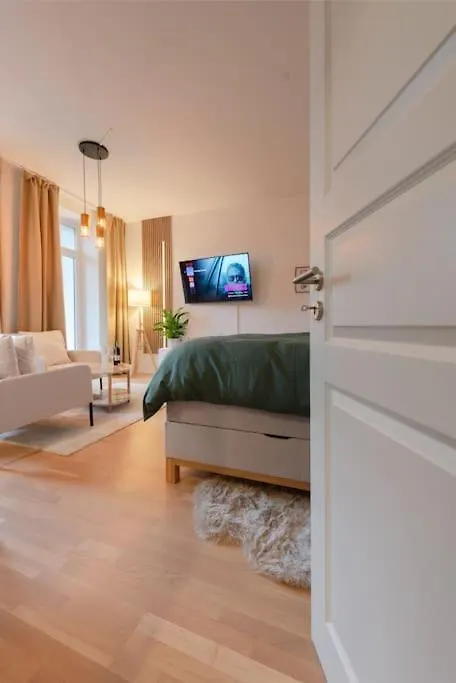 Luxus-Apartment Am Eutritzscher Markt Leipzig 0*,  Germany