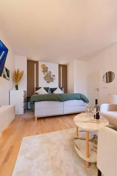 Luxus-Apartment Am Eutritzscher Markt Leipzig 0*,