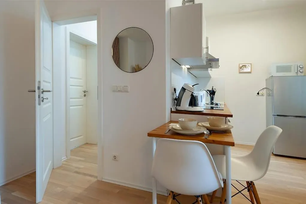 Luxus-Apartment Am Eutritzscher Markt Leipzig Apartment