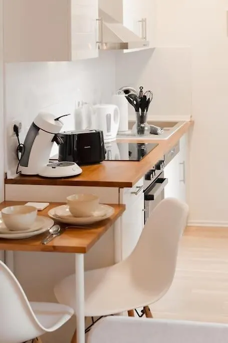 Luxus-Apartment Am Eutritzscher Markt Leipzig