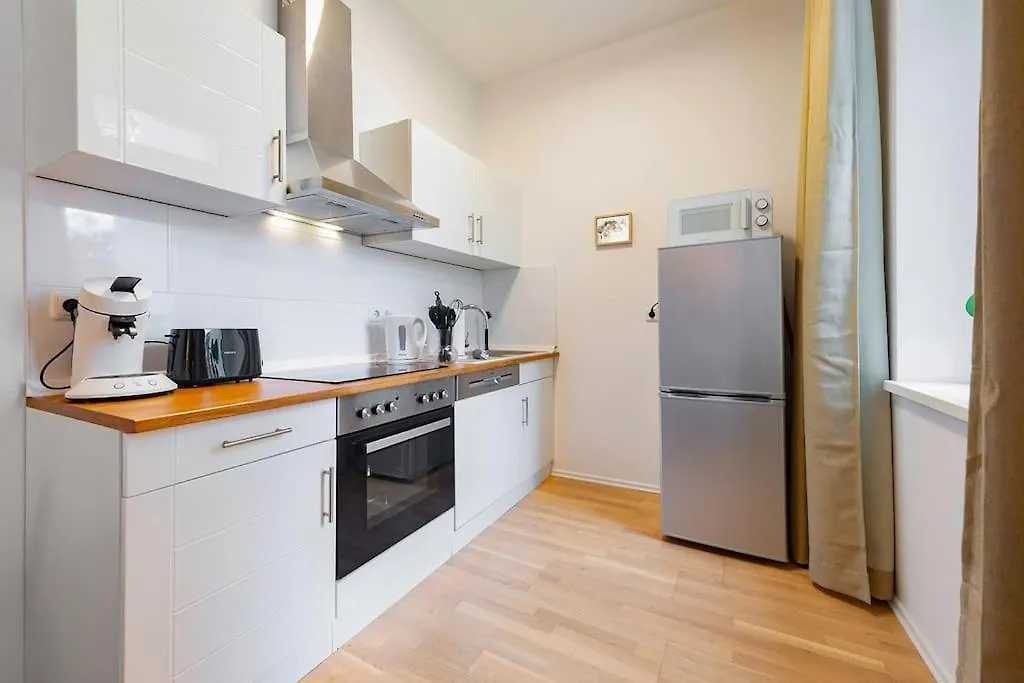 Luxus-Apartment Am Eutritzscher Markt Leipzig Apartment