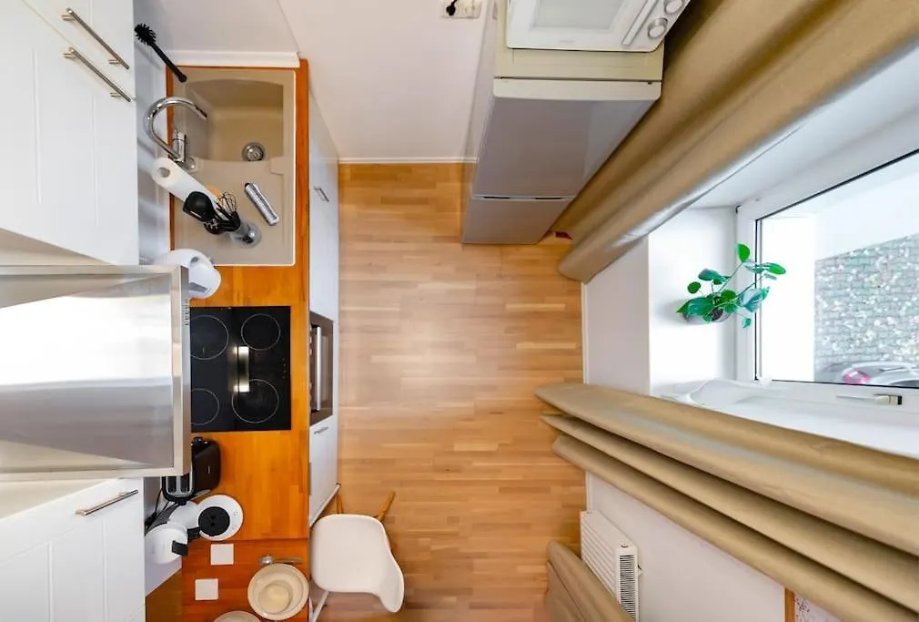 Apartment Luxus-Apartment Am Eutritzscher Markt Leipzig Germany