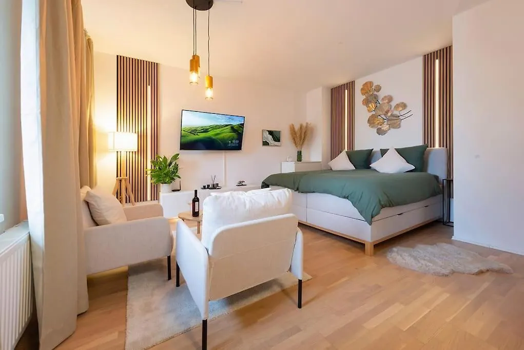 Luxus-Apartment Am Eutritzscher Markt location